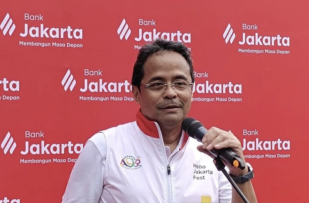 Bank Jakarta Berkomitmen Dukung Penuh Proses Hukum Kasus Kredit PT Sritex